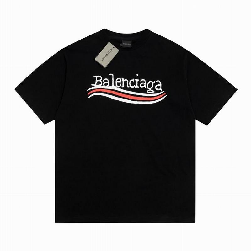 Balenciaga Men's T-shirts 51